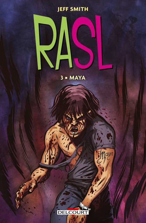 Rasl 03. Maya