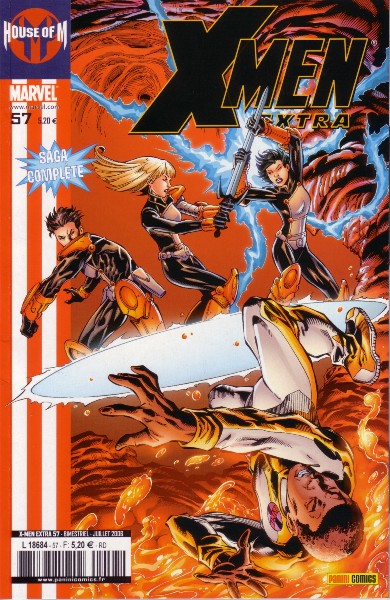 X-men Extra 57