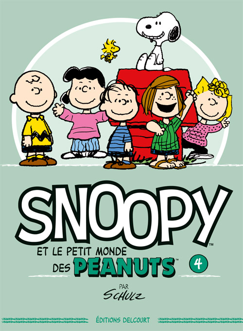 Snoopy Et Le Petit Monde Des Peanuts 04