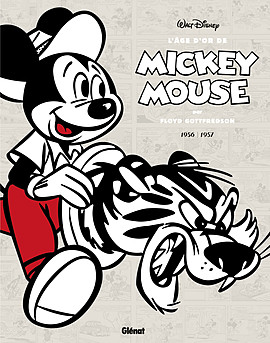 L' âge D'or De Mickey Mouse - Tome 12