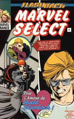 Marvel Select 10