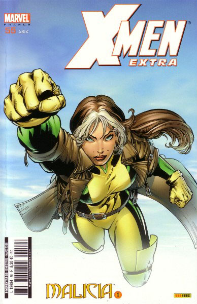 X-men Extra 55
