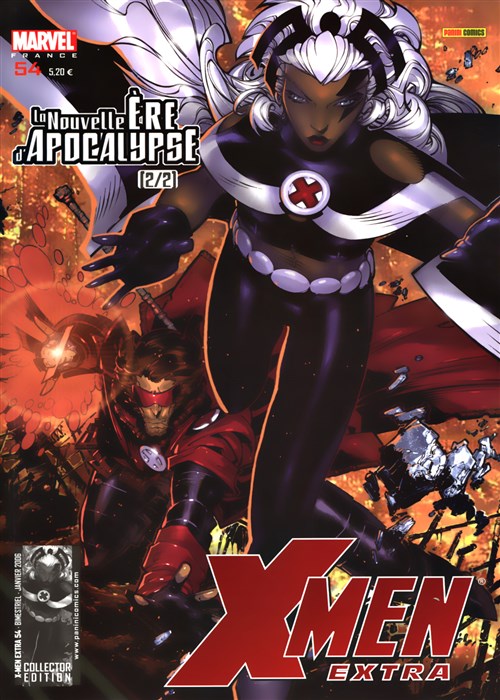 X-men Extra 54