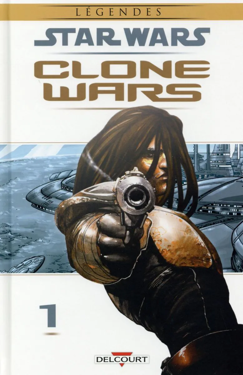 Star Wars - Clone Wars 01. Ned