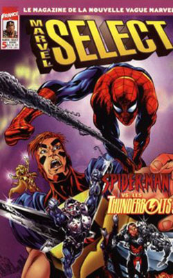 Marvel Select 05