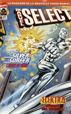 Marvel Select 09