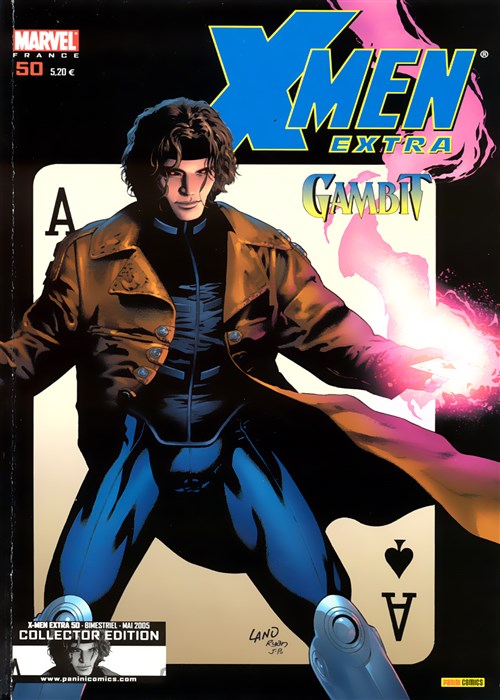 X-men Extra 50