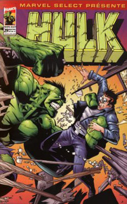 Marvel Select 29
