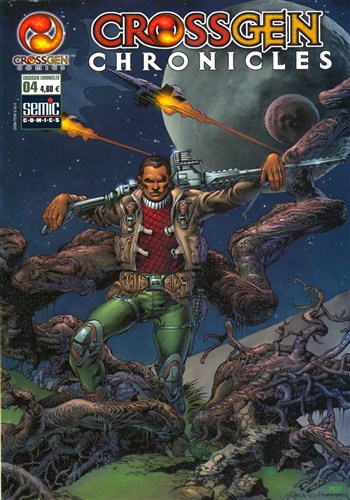 Crossgen Chronicles 4