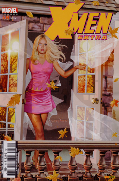 X-men Extra 49