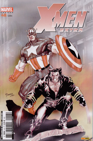 X-men Extra 48