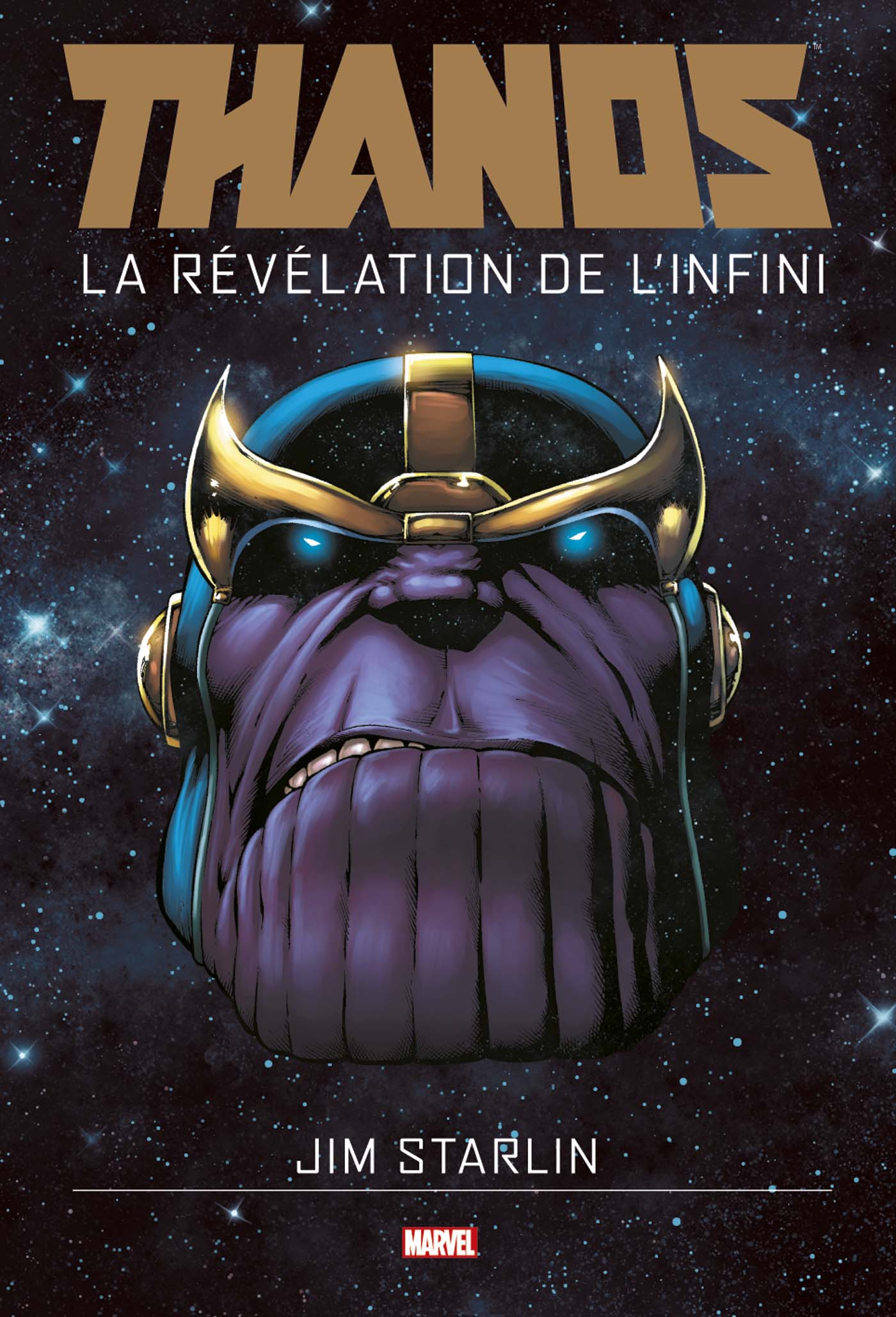 THANOS - LA RÉVÉLATION DE L'INFINI
