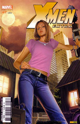 X-men Extra 47