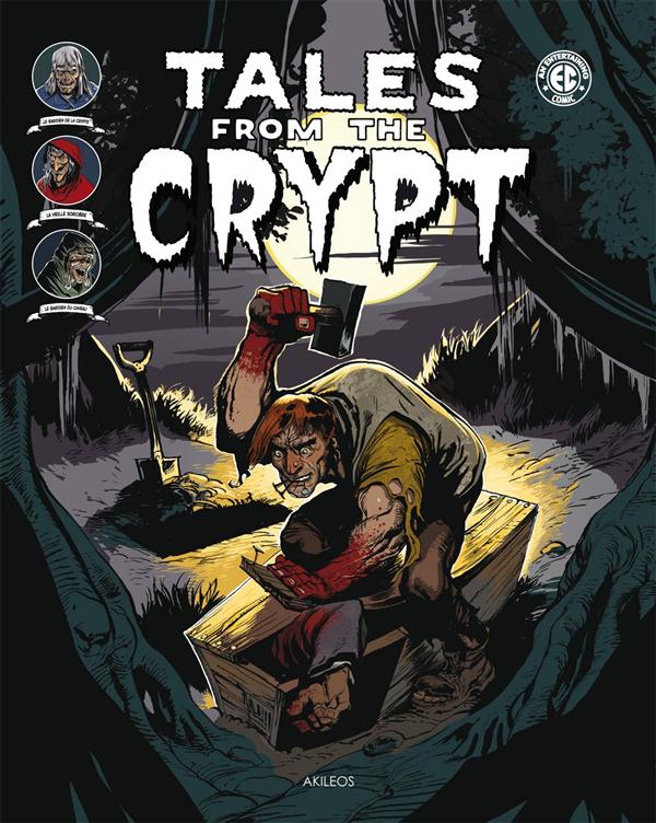 Tales From The Crypt Tome 3