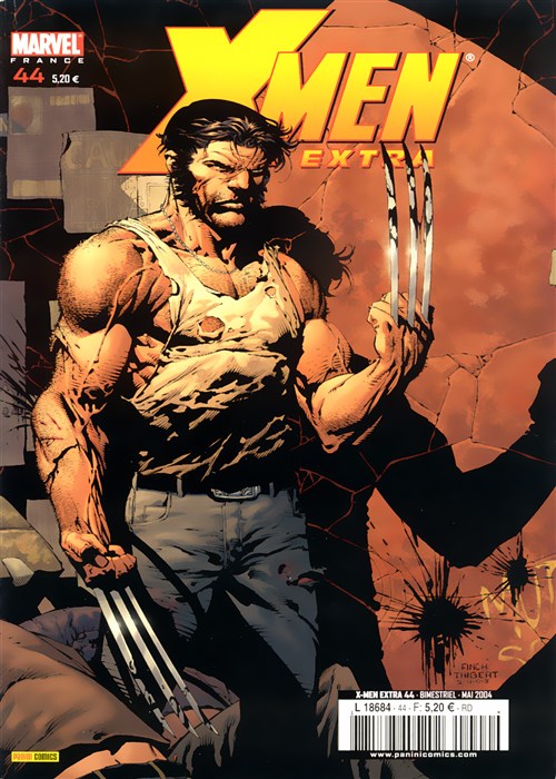 X-men Extra 44