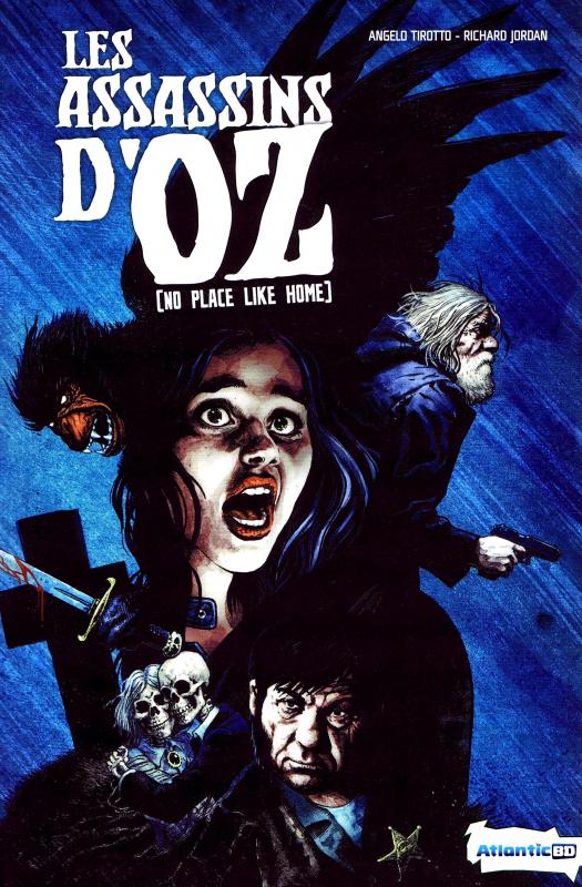 Les Assassins D'Oz