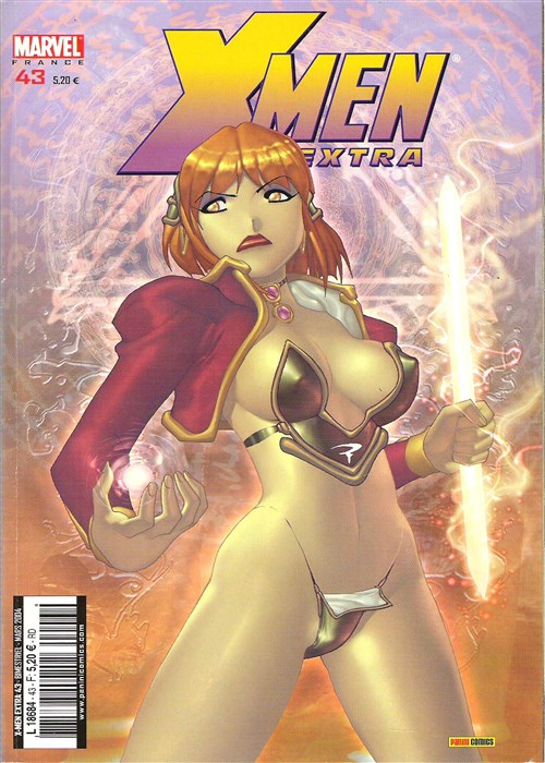 X-men Extra 43