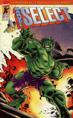 Marvel Select 27