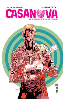 Casanova, Au Service De L’e.m.p.i.r.e. Tome 3