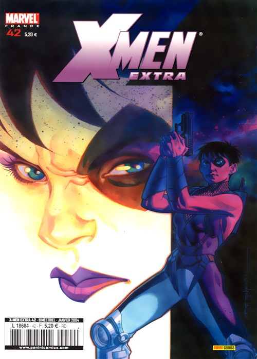 X-men Extra 42