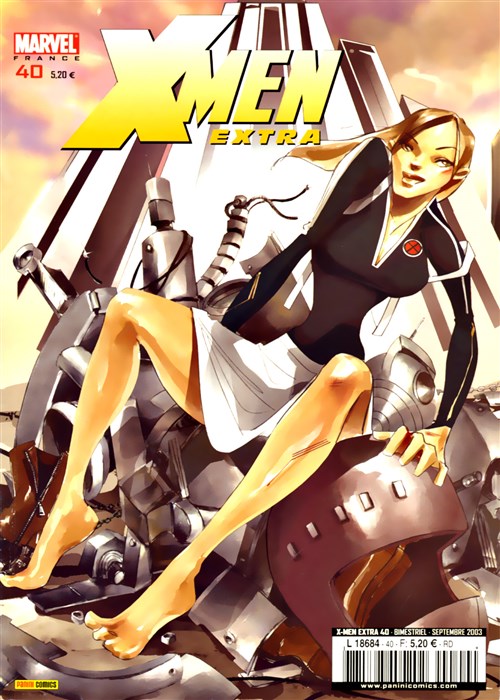 X-men Extra 40