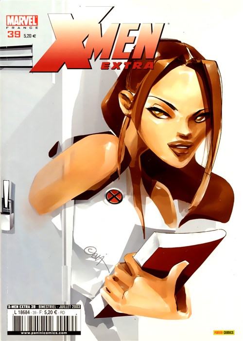 X-men Extra 39