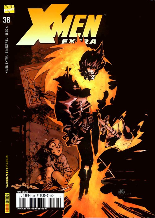 X-men Extra 38