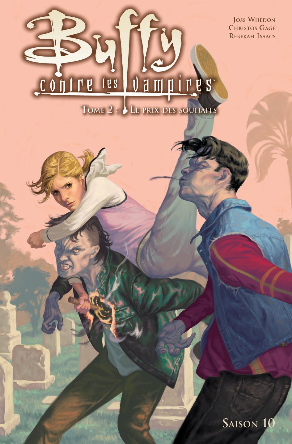 Buffy Saison 10 Tome 2