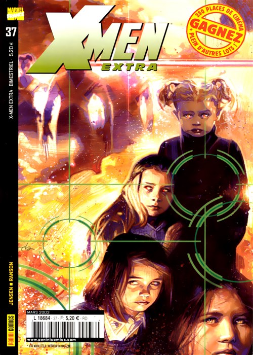 X-men Extra 37