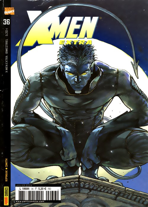 X-men Extra 36