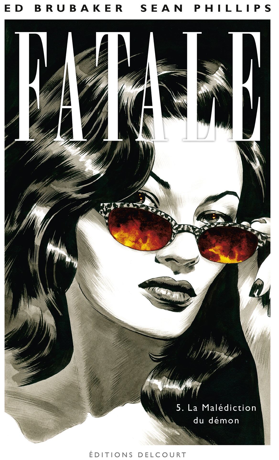 Fatale 5. La Malédiction Du Démon