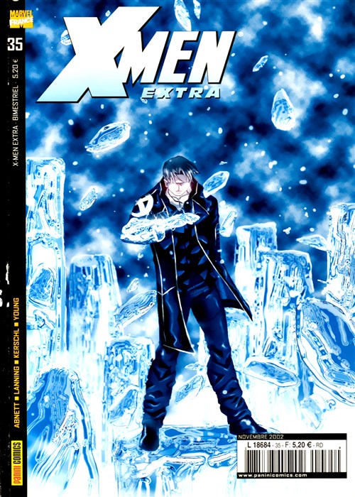 X-men Extra 35