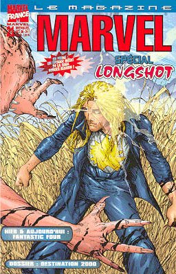 Marvel 21