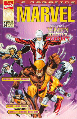 Marvel 24