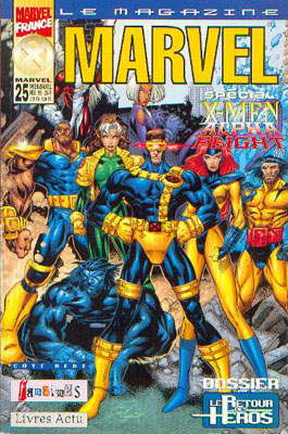 Marvel 25