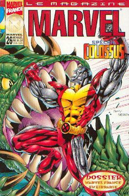 Marvel 26