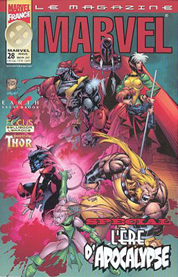 Marvel 28