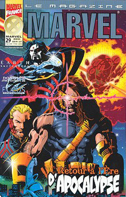 Marvel 29