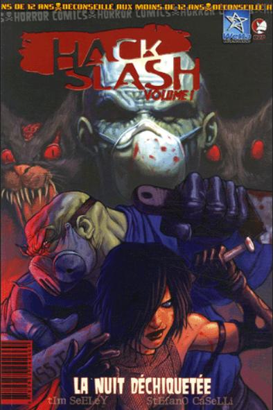Hack / Slash