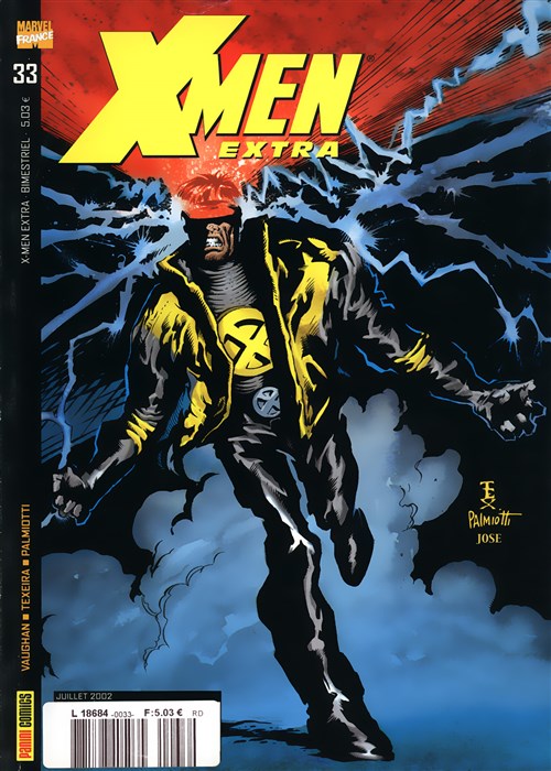 X-men Extra 33