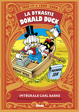 La Dynastie Donald Duck - Tome 17