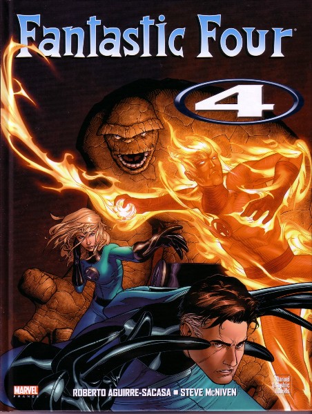 Fantastic Four - 4