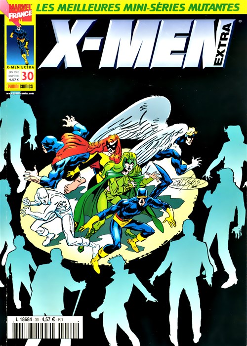 X-men Extra 30