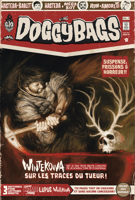 Doggybags, Volume 07