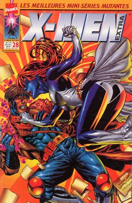 X-men Extra 28