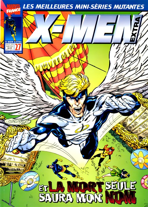 X-men Extra 27