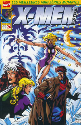 X-men Extra 26