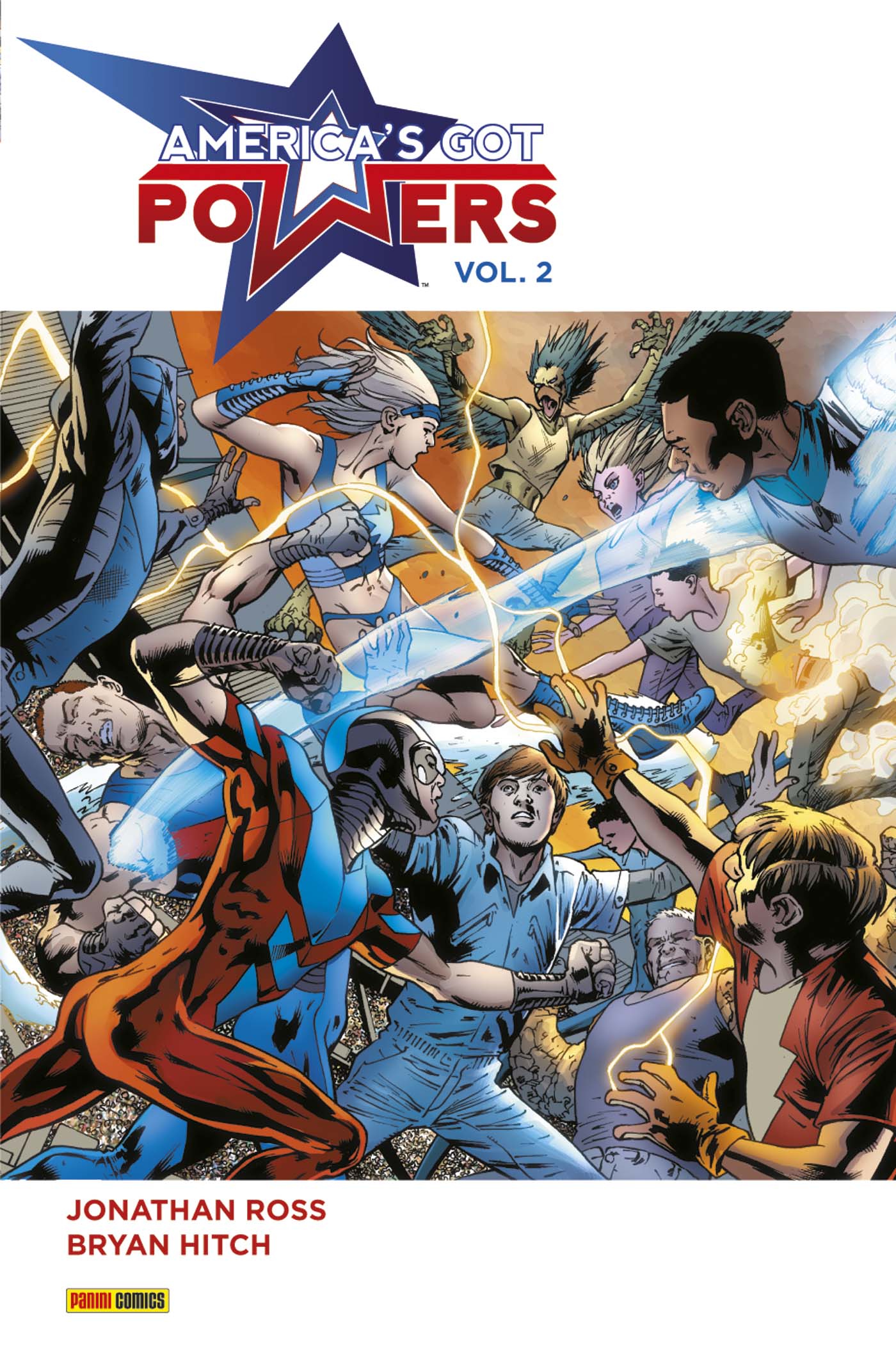 America's Got Powers 2