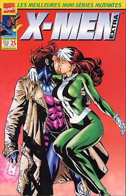 X-men Extra 25