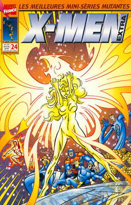 X-men Extra 24